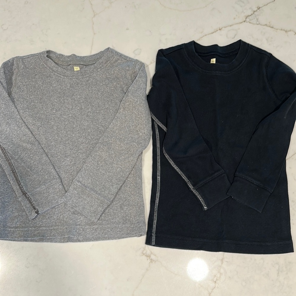 Tea Collection Long Sleeve Lot (4-5)